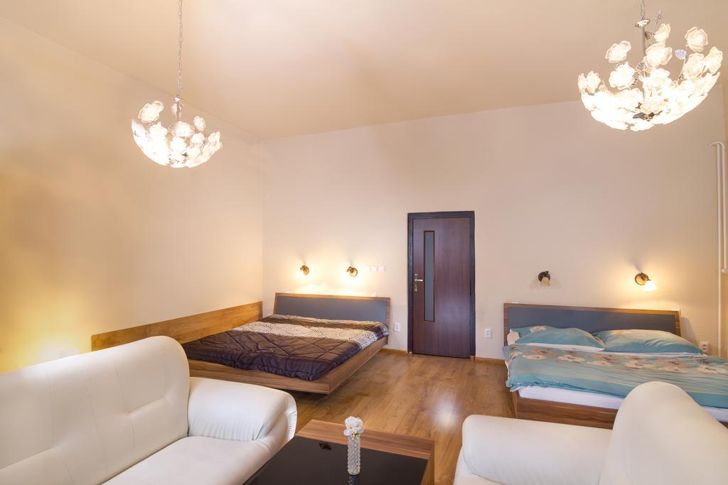 Penzión Grand Košice Zimmer foto